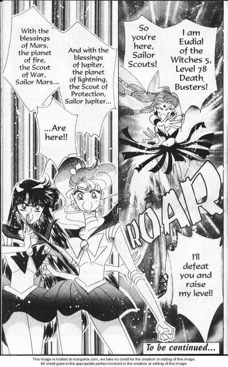 Sailor Moon Chapter 8.1 52